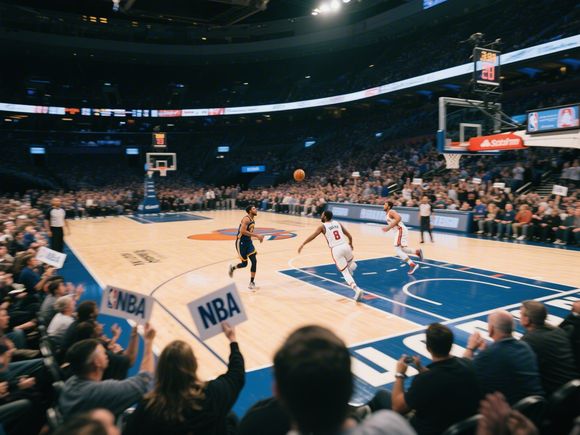 Knicks-Pacers Game 1 Shatters Viewership Records, Proving Playoff Magic Still Reigns
