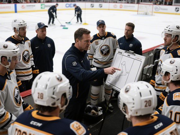 2025 Calder Cup Playoffs: Division Finals Heat Up With High-Stakes Matchups