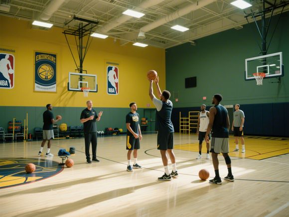 Celtics Target Michigan’s 7-Foot Maestro Danny Wolf as Rondo 2.0