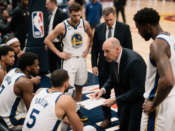 Steve Kerr and the Warriors’ Crossroads: Sustaining Greatness in Transition