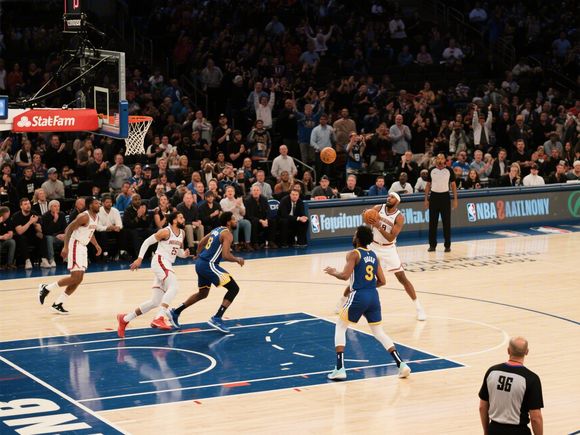 NBA Playoffs 2025: Knicks vs. Pacers Eastern Conference Finals