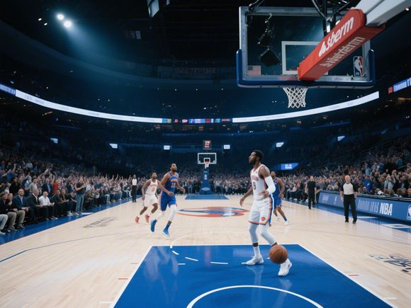 When Basketball Meets Broadcast Drama: Harlan’s Unforgettable Call