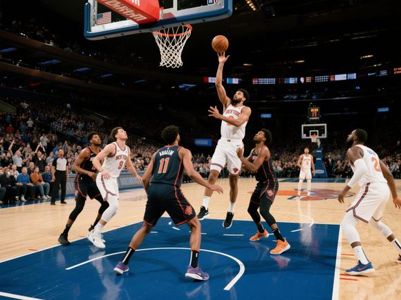 Evan Turner’s Bold Take: Giannis, Hart, and the Knicks’ Unconventional Path to Contention