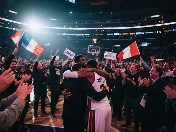 LeBron’s Lucky Routine: How Superstition Fuels Greatness