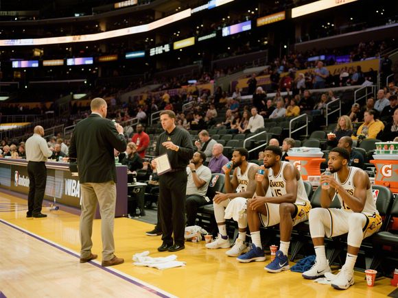 From 1956 to 2025: The Most Dominant Blowouts in NBA Playoff History