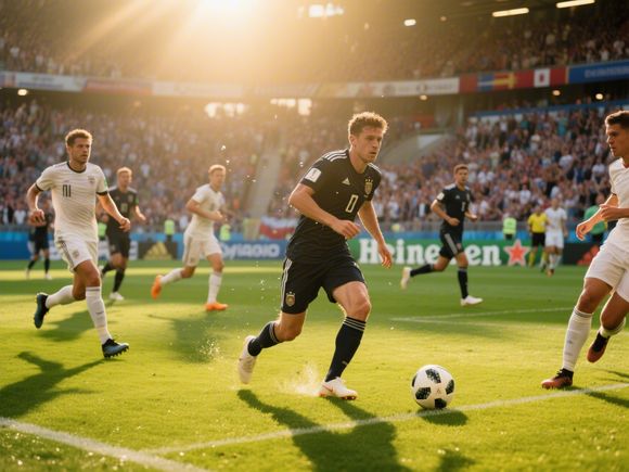 PSG vs Inter Milan: A Tactical Showdown in the 2025 Champions League Final