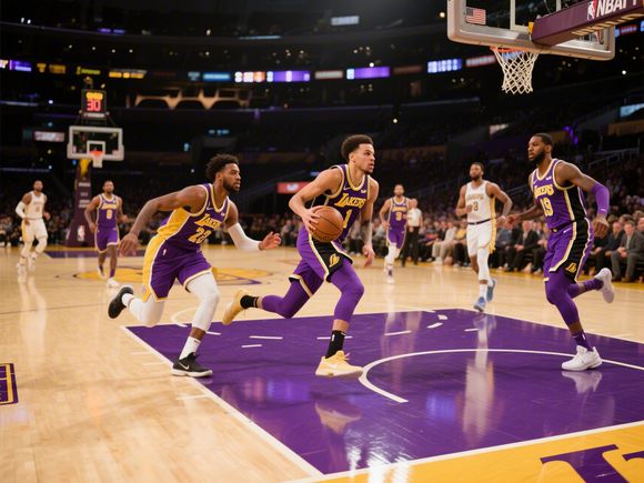 LeBron James’ Contract Crossroads: Lakers’ Future and the Luka Dončić Era