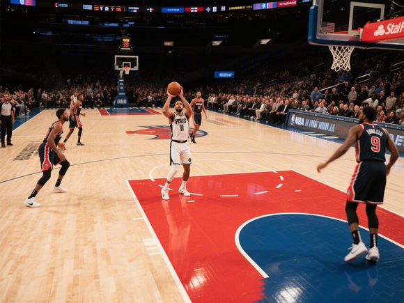 Jalen Brunson Look-Alike Contest Lights Up MSG: Knicks Fans Chase Playoff Glory