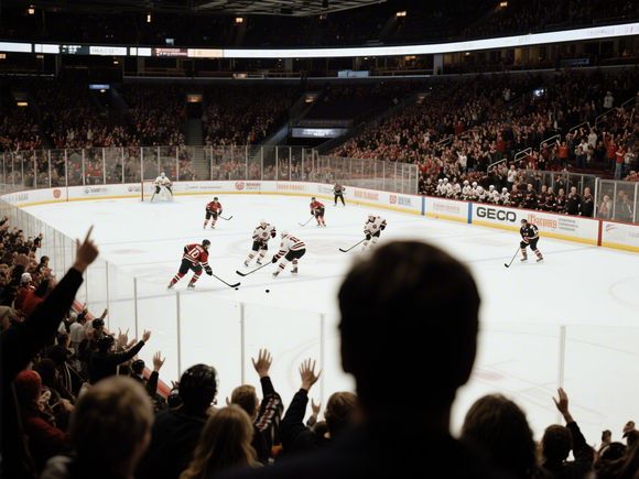 Oilers Take Commanding 3-1 Lead Behind McDavid’s Historic Performance
