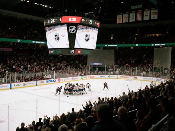 Oilers’ Playoff Hopes Shaken by Hyman’s Season-Ending Injury
