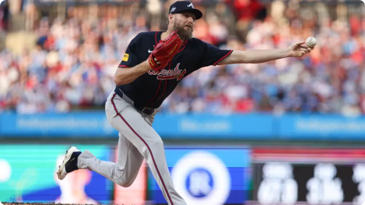 Chris Sale Shatters MLB History: Fastest to 2,500 Strikeouts with Dominant Performance