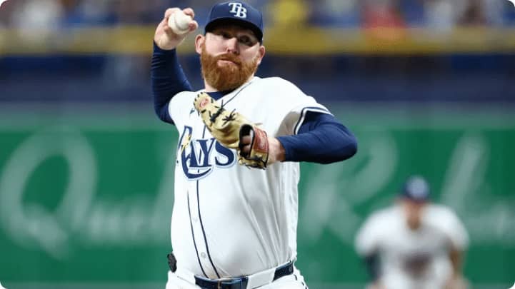 Astros Eye Rays Ace Shane McClanahan in Potential Midseason Blockbuster