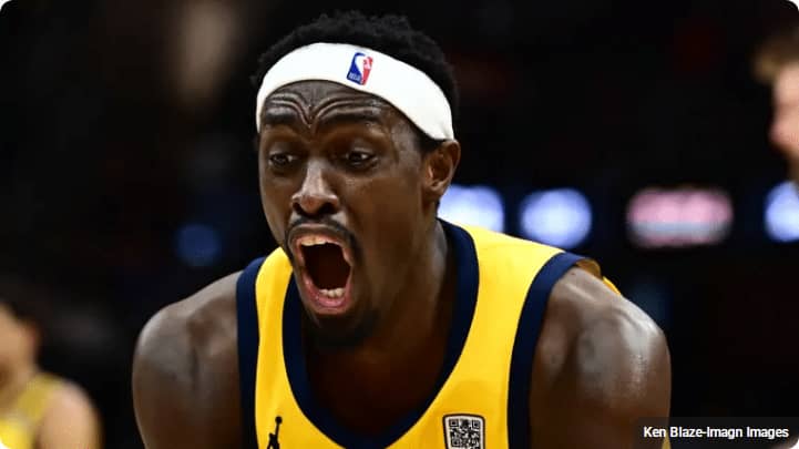 Pascal Siakam’s Stern Rebuttal and Leadership Shine as Pacers Clinch Series Lead Over Knicks