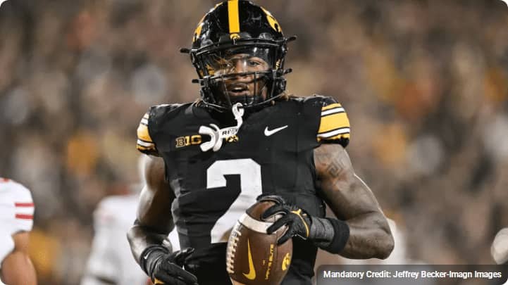 Steelers’ 2025 Draft Gem Kaleb Johnson Poised to Revitalize Backfield in Post-Harris Era