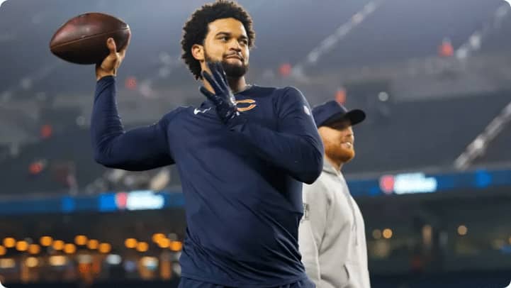 Caleb Williams Addresses Pre-Draft Controversy: Bears Future or Vikings What-If?