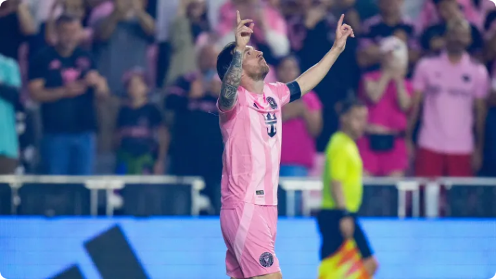 Messi’s Magic: The Free-Kick Masterclass That Ignited Inter Miami’s Historic Turnaround