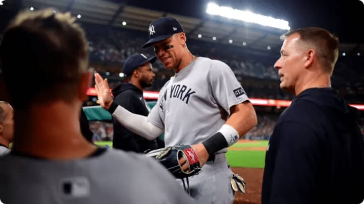 Aaron Judge’s Historic Double Intentional Walks: A New Milestone in Yankees’ Dominance