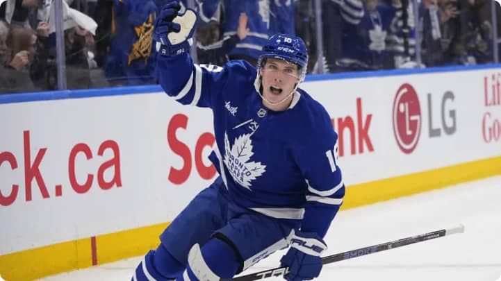 Vegas Golden Knights Eye Mitch Marner: A Championship-Level Trade That Could Reshape the NHL