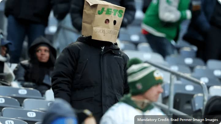 New York Jets Face Grim 2025 Outlook as Roster Rankings Plummet to Near League Bottom