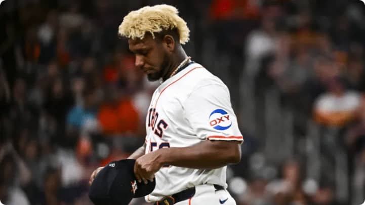 Astros-Pirates Trade Idea: Houston Targets Andrew Heaney Amid Rotation Crisis