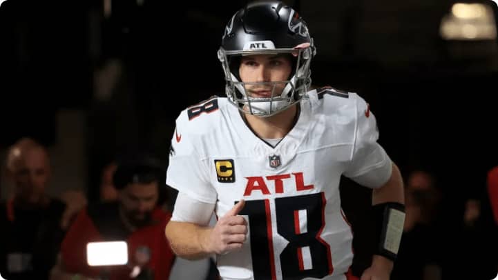Kirk Cousins’ Retirement Speculation and Falcons’ Trade Dilemma: Navigating the 2025 QB Market