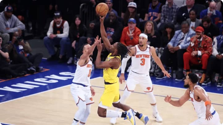 Knicks vs. Pacers Game 5 Showdown: Can Indiana Clinch Series Victory on the Road?
