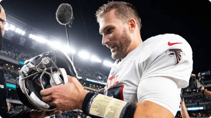 Kirk Cousins’ NFL Crossroads: Backup Role, Contract Challenges, and Career Decisions