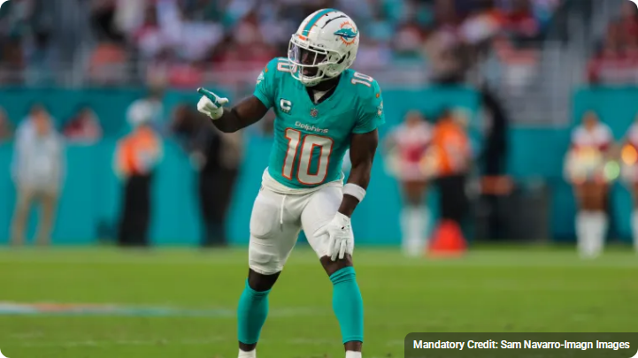 Tyreek Hill’s Candid Admission: Sideline Tensions and the Complex Dynamics of NFL Leadership