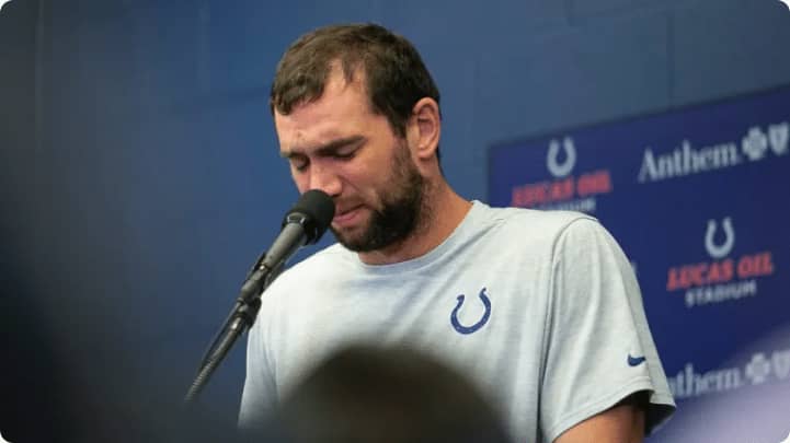 Andrew Luck’s Retirement: A Catalyst for Change in the NFL’s Culture of Sacrifice