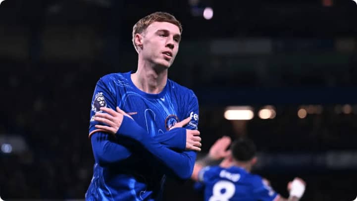 Cole Palmer’s Messi-Esque Masterclass Seals Chelsea’s Historic Conference League Triumph