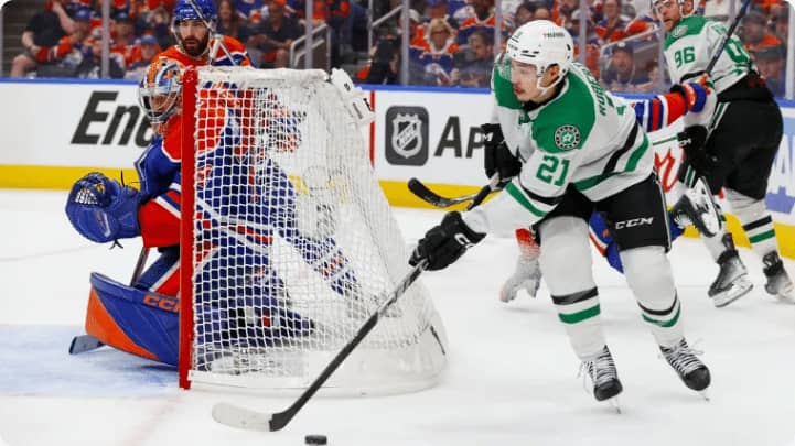 Oilers vs. Stars Game 5 Betting Preview: Can Dallas Avoid Elimination?