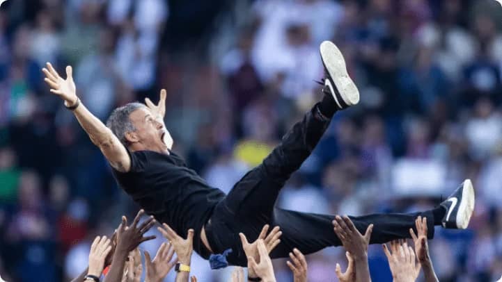 Clash of Titans: PSG vs. Inter Milan in the 2025 UEFA Champions League Final – Luis Enrique’s Tactic