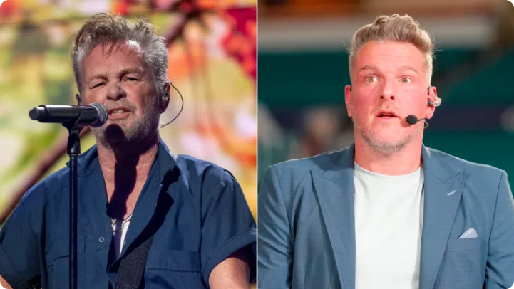 John Mellencamp Condemns Pat McAfee’s "Unsportsmanlike" Crowd Antics During Pacers-Kn