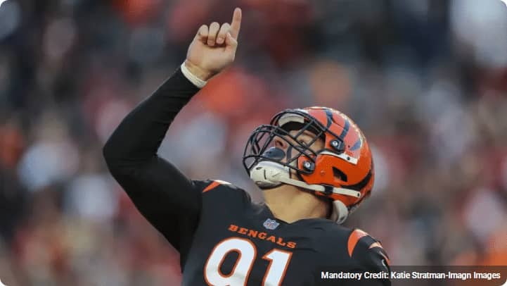Trey Hendrickson Contract Standoff Threatens Bengals’ Defensive Future