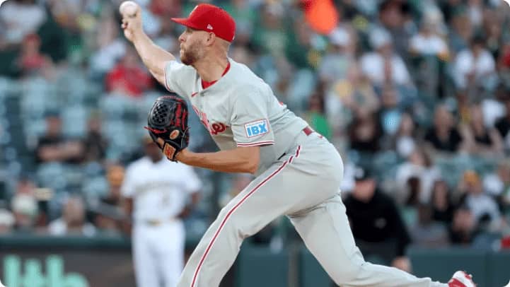 MLB Player Props Analysis: Wheeler’s Dominance and Lowe’s Power Shine in May 29 Matchups