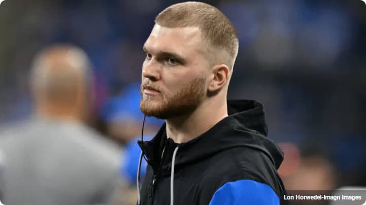 Detriot Lions Eyeing Aidan Hutchinson Pairing with $66M Pro Bowl Edge Rusher to Bolster Pass Rush