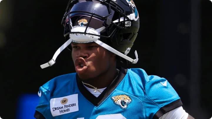 Browns’ Draft-Day Blunder Haunts as Travis Hunter Emerges as Jaguars’ Dual-Threat Dynamo