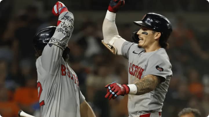 Red Sox Projected to Overcome Early Struggles and Secure Playoff Berth