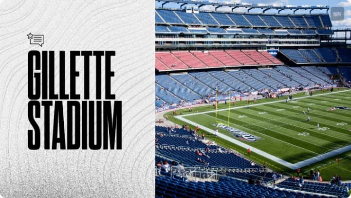 Gillette Stadium: The Heartbeat of New England Sports and Entertainment