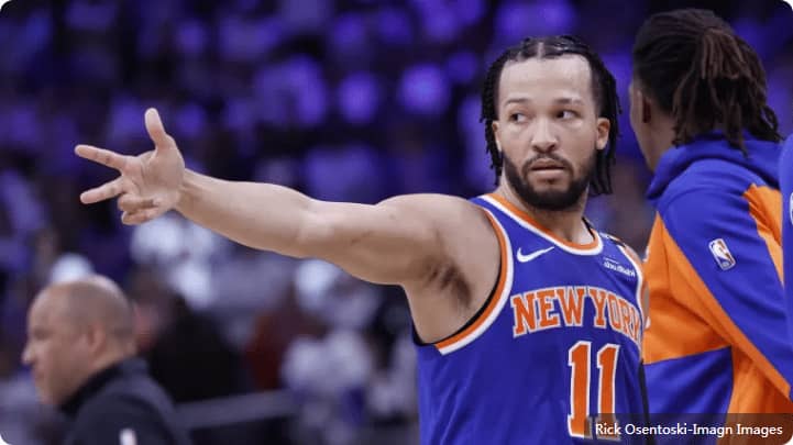 Jalen Brunson’s 2025 Playoff Run: A New Era of Knicks Greatness