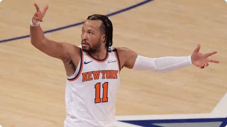 Jalen Brunson Leads Knicks to Must-Win Game 5 Victory, Forcing Game 6 vs. Pacers