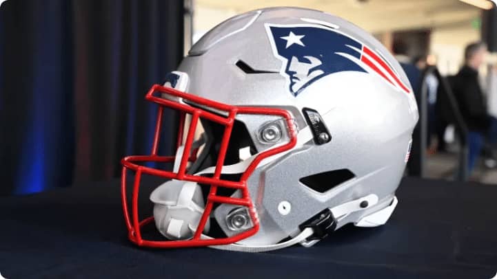 Patriots’ Young Receiver Javon Baker Addresses Offseason Trade Speculation, Emphasizes Focus on Deve