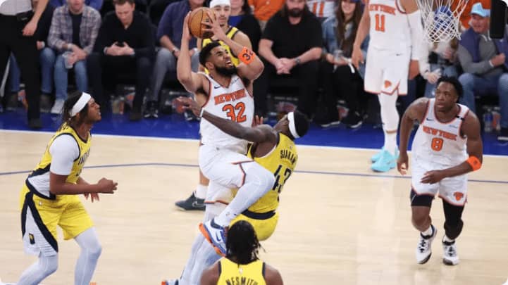 Knicks vs Pacers Game 5 Player Props: Expert Analysis