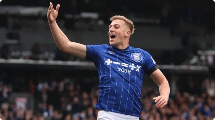 Chelsea Secures £30m Deal for Ipswich Prodigy Liam Delap: A New Era Dawns at Stamford Bridge