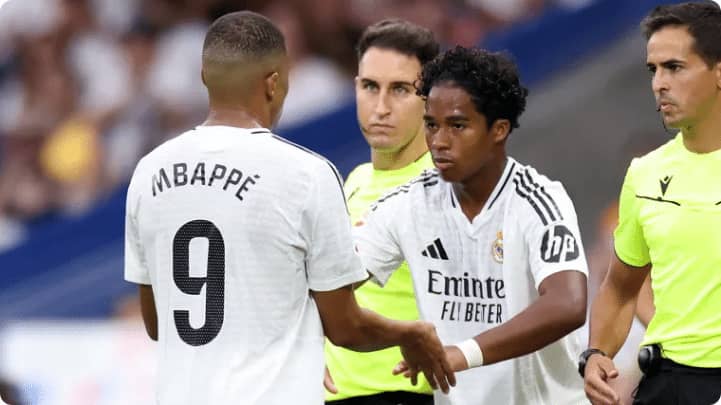 Mbappé’s Number 9: A Legacy Reborn and New Era at Real Madrid