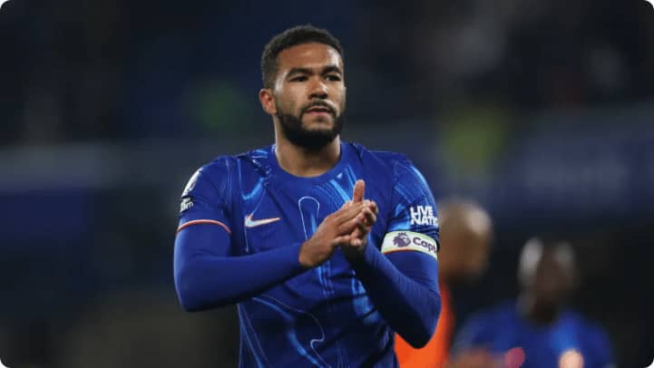Reece James Inspires Chelsea’s Historic Comeback to Clinch UEFA Conference League Title