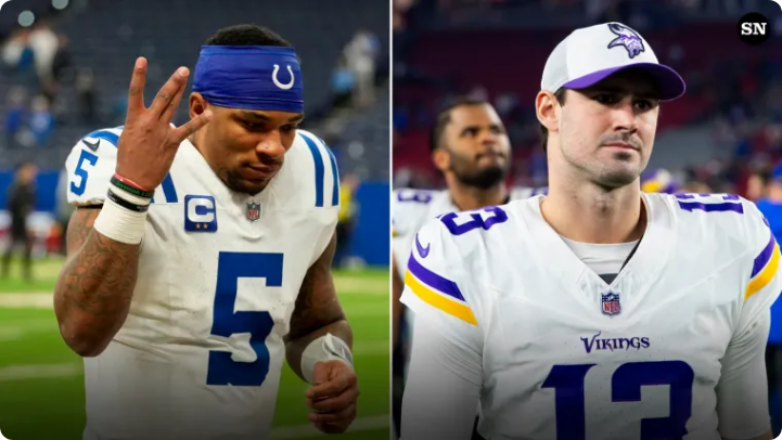 Indianapolis Colts’ QB Battle: Anthony Richardson vs. Daniel Jones
