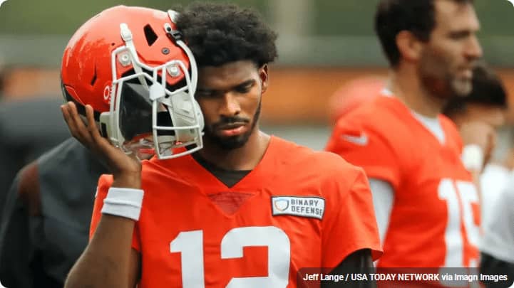 Cleveland Browns’ Quarterback Revolution: Sanders vs. Gabriel