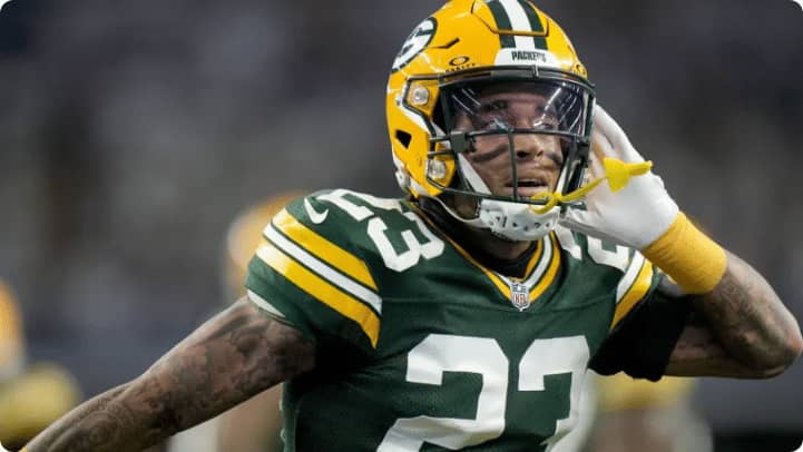 Cardinals Eye Packers’ Jaire Alexander in Blockbuster Trade to Bolster Secondary