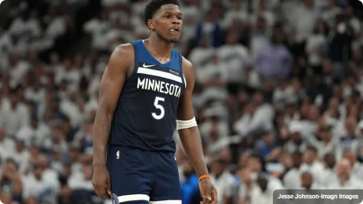 Shaq Declares Anthony Edwards "Generational Talent" After Wolves’ Playoff Run